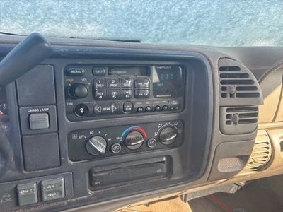 1997 Chevrolet Silverado 2500 HD NA