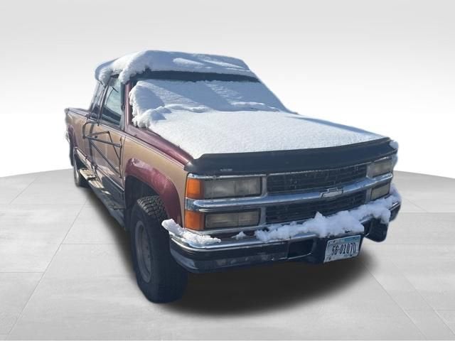 1997 Chevrolet Silverado 2500 HD NA