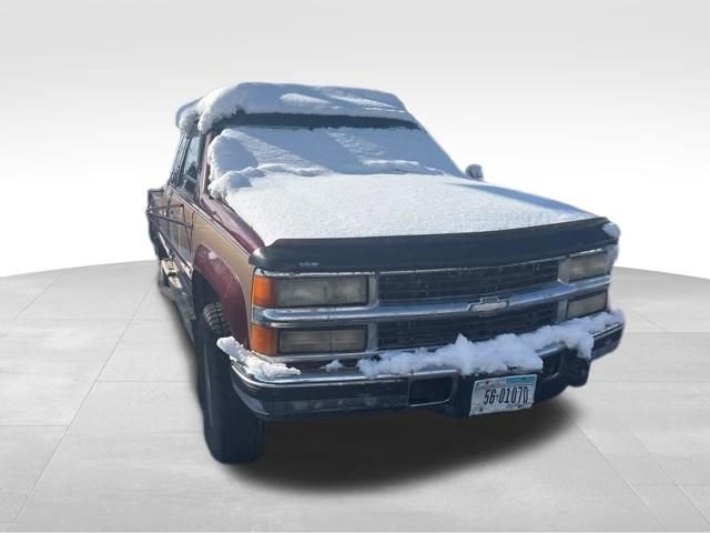 1997 Chevrolet Silverado 2500 HD NA