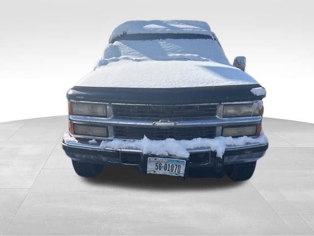 1997 Chevrolet Silverado 2500 HD NA