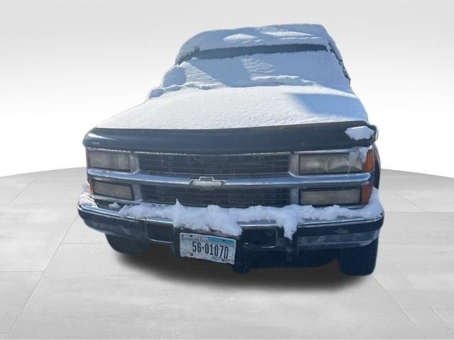 1997 Chevrolet Silverado 2500 HD NA