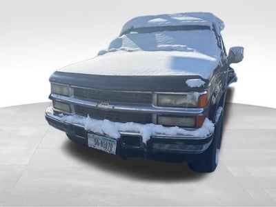 1997 Chevrolet Silverado 2500 HD NA