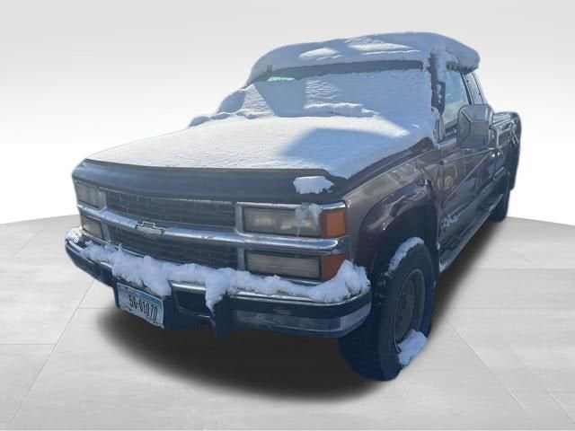 1997 Chevrolet Silverado 2500 HD NA