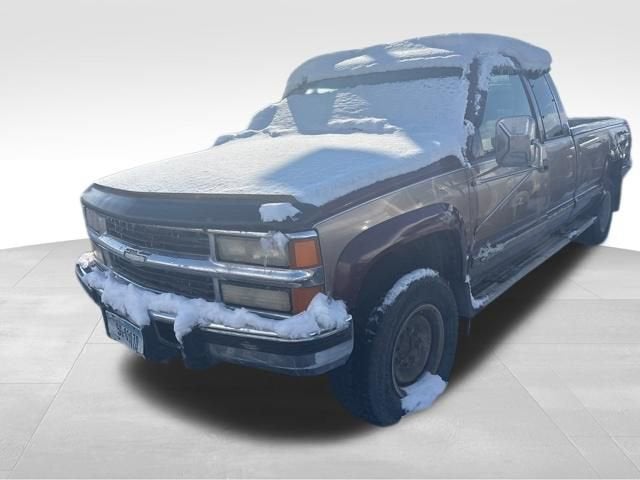 1997 Chevrolet Silverado 2500 HD NA