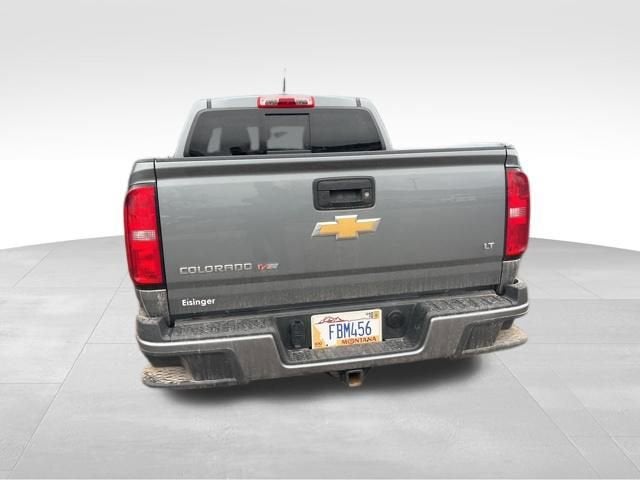 2019 Chevrolet Colorado 4WD LT