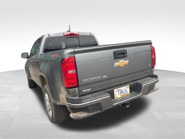 2019 Chevrolet Colorado 4WD LT