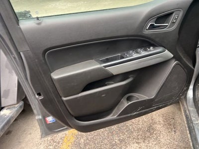 2019 Chevrolet Colorado 4WD LT