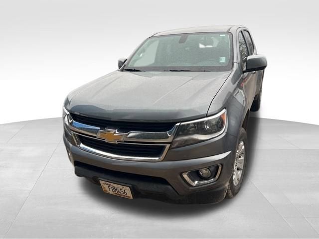 2019 Chevrolet Colorado 4WD LT