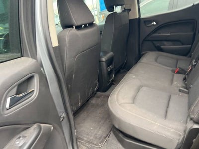 2019 Chevrolet Colorado 4WD LT
