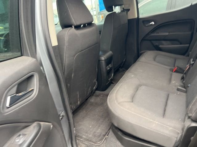 2019 Chevrolet Colorado 4WD LT