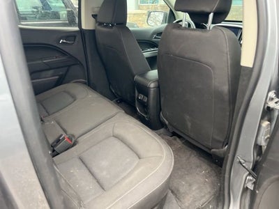 2019 Chevrolet Colorado 4WD LT