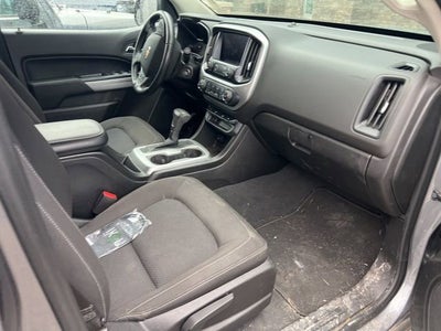 2019 Chevrolet Colorado 4WD LT