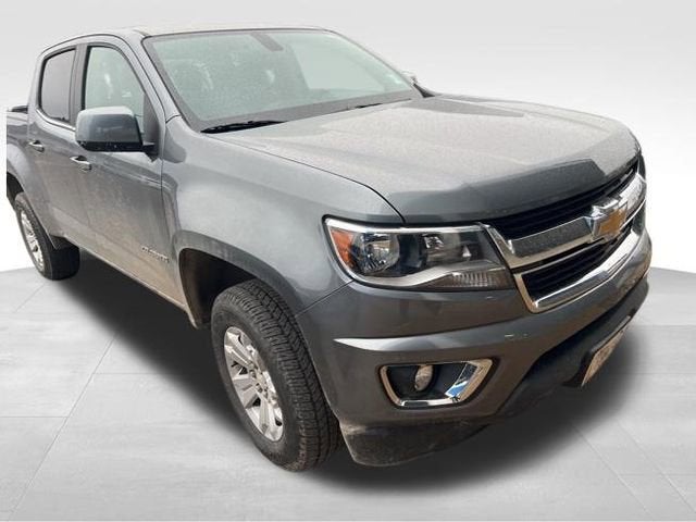 2019 Chevrolet Colorado 4WD LT