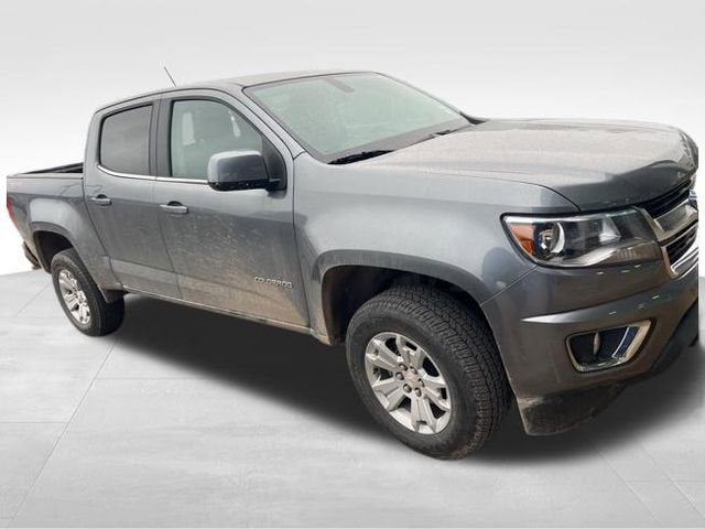 2019 Chevrolet Colorado 4WD LT