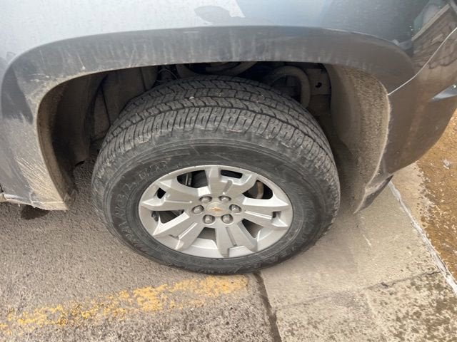 2019 Chevrolet Colorado 4WD LT