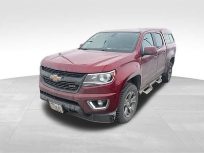 2017 Chevrolet Colorado 4WD Z71