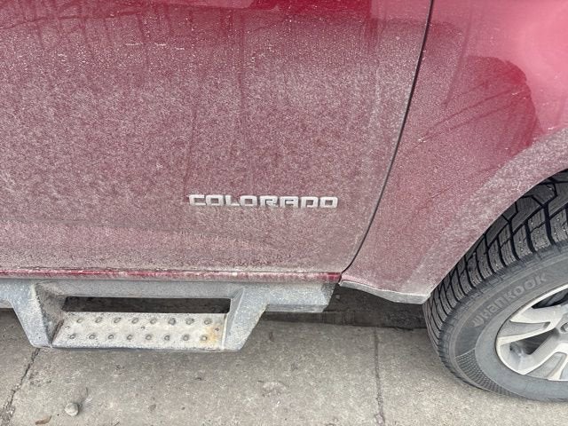 2017 Chevrolet Colorado 4WD Z71