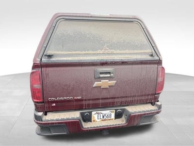 2017 Chevrolet Colorado 4WD Z71