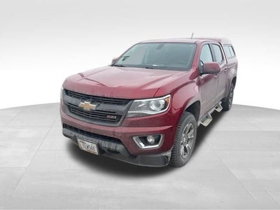 2017 Chevrolet Colorado 4WD Z71