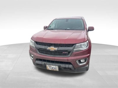 2017 Chevrolet Colorado 4WD Z71