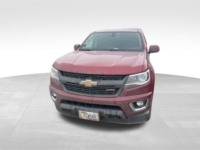 2017 Chevrolet Colorado 4WD Z71