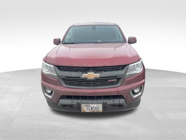 2017 Chevrolet Colorado 4WD Z71