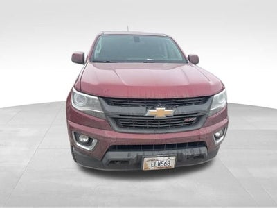 2017 Chevrolet Colorado 4WD Z71