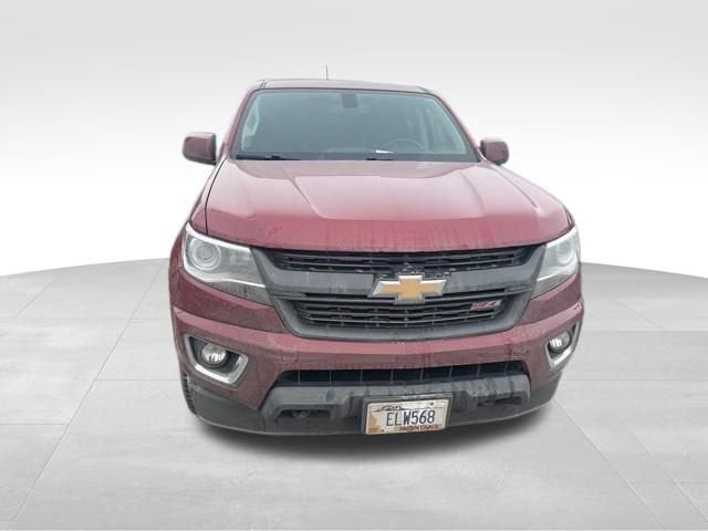 2017 Chevrolet Colorado 4WD Z71