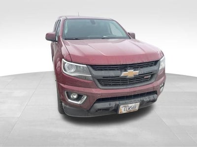 2017 Chevrolet Colorado 4WD Z71