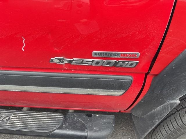 2005 Chevrolet Silverado 2500 HD LS