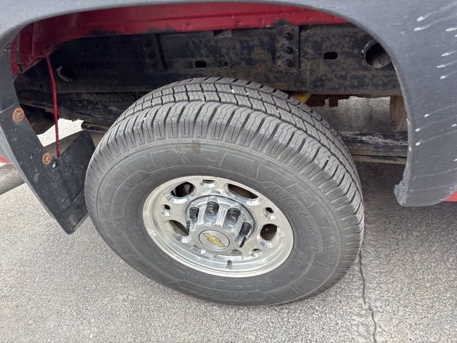 2005 Chevrolet Silverado 2500 HD LS