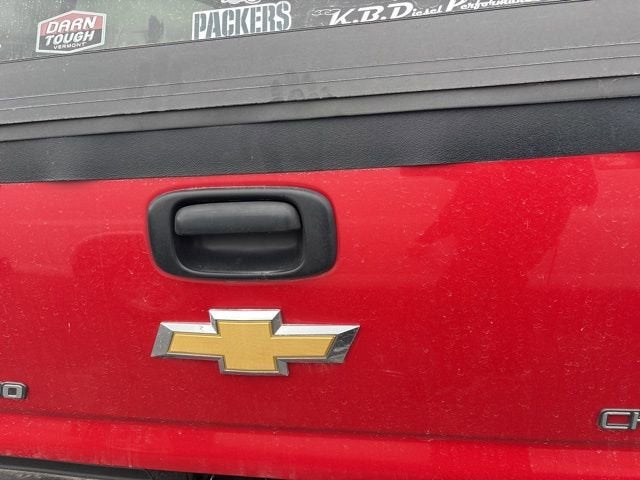 2005 Chevrolet Silverado 2500 HD LS