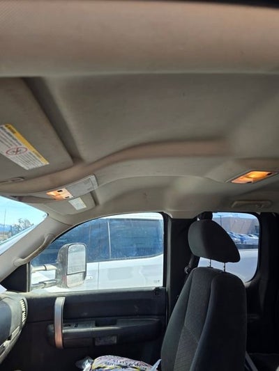2007 Chevrolet Silverado 2500 HD Work Truck