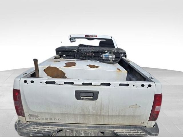 2007 Chevrolet Silverado 2500 HD Work Truck