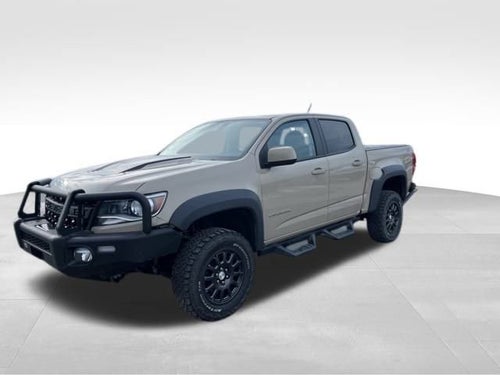 2022 Chevrolet Colorado ZR2