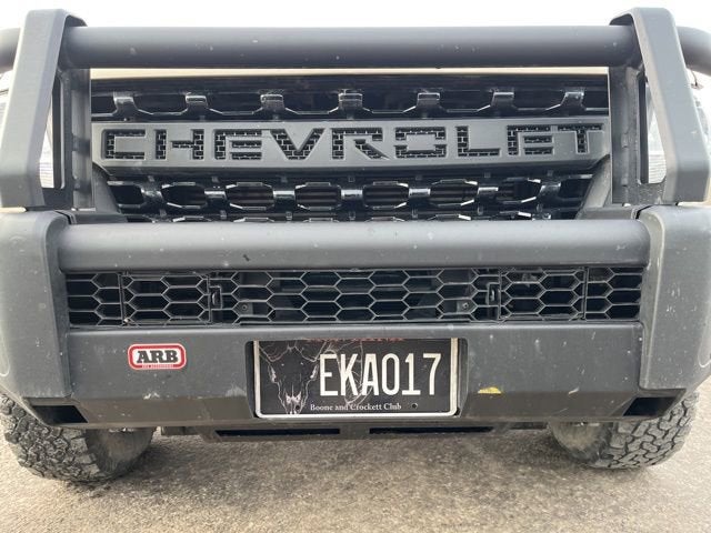 2022 Chevrolet Colorado ZR2