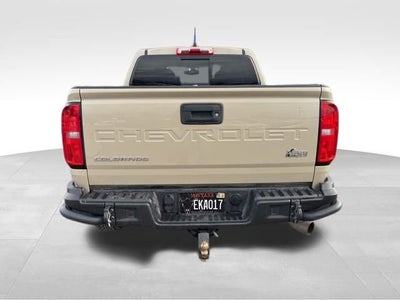 2022 Chevrolet Colorado ZR2