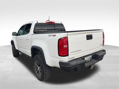 2021 Chevrolet Colorado 4WD ZR2