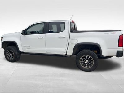 2021 Chevrolet Colorado 4WD ZR2