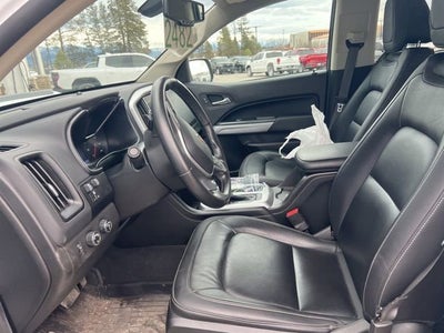 2021 Chevrolet Colorado 4WD ZR2