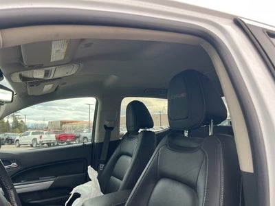 2021 Chevrolet Colorado 4WD ZR2