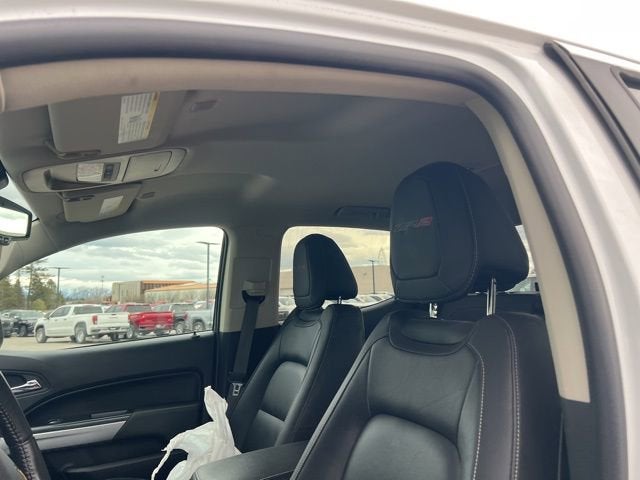 2021 Chevrolet Colorado 4WD ZR2