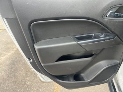 2021 Chevrolet Colorado 4WD ZR2