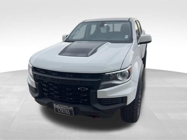 2021 Chevrolet Colorado 4WD ZR2