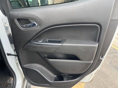 2021 Chevrolet Colorado 4WD ZR2