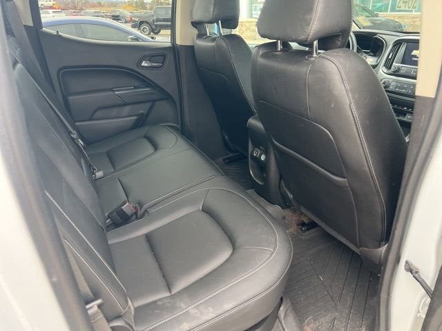 2021 Chevrolet Colorado 4WD ZR2