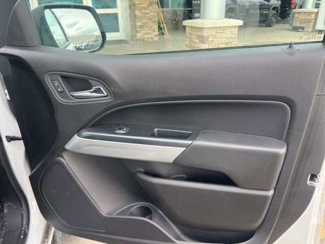 2021 Chevrolet Colorado 4WD ZR2