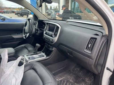 2021 Chevrolet Colorado 4WD ZR2