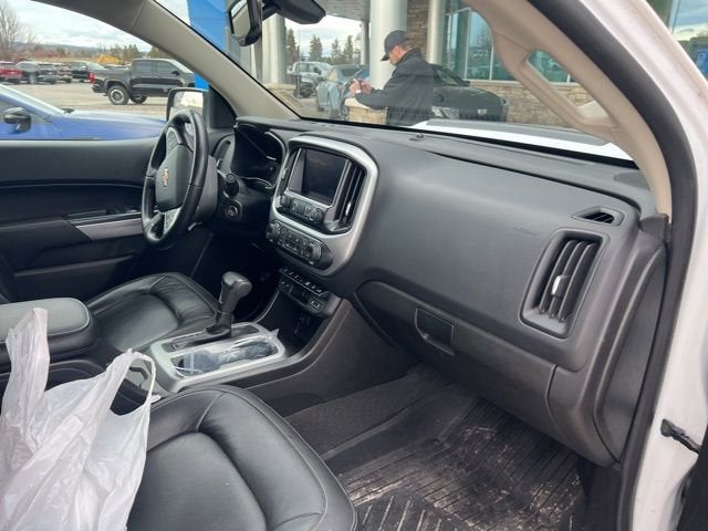 2021 Chevrolet Colorado 4WD ZR2