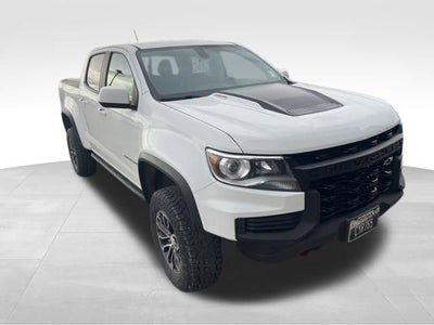 2021 Chevrolet Colorado 4WD ZR2